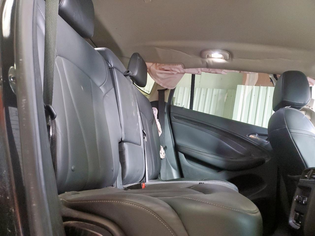 2017 Buick Envision Essence VIN: LRBFXBSA7HD143179 Lot: 83811995