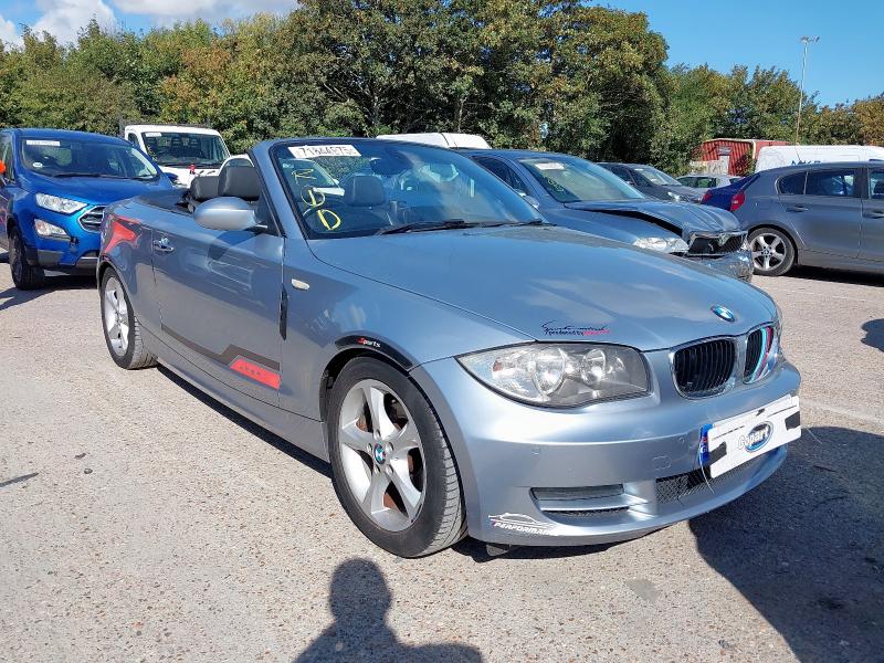 2008 BMW 120I SE 
