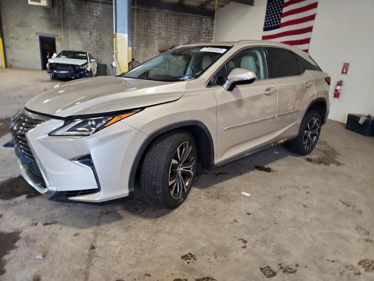 2019 Lexus Rx 350 Base