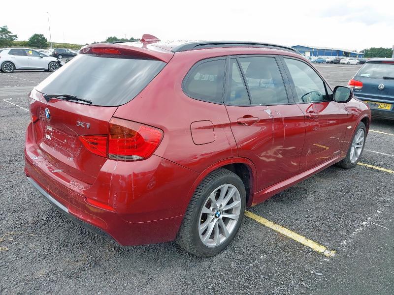 2012 BMW X1 XDRIVE20D M SPORT AUTO 