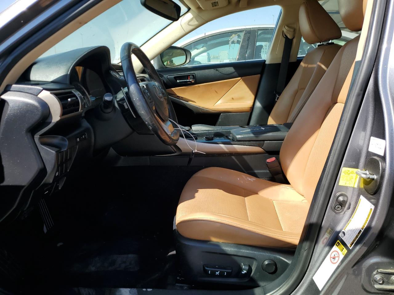 2014 Lexus Is 250 VIN: JTHCF1D2XE5004157 Lot: 71906035