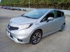 2014 NISSAN NOTE ACENTA PREMIUM  for sale at Copart WHITBURN