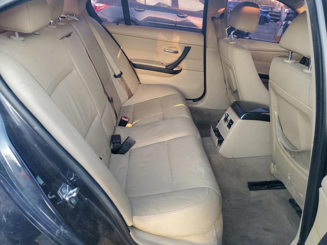 2009 BMW 335 I VIN: WBAPM77509NL86817 Lot: 80526885