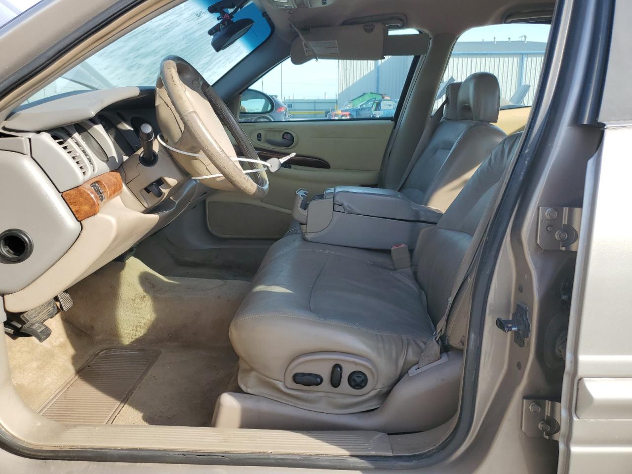 2002 Buick Lesabre Limited VIN: 1G4HR54K32U192068 Lot: 84453525