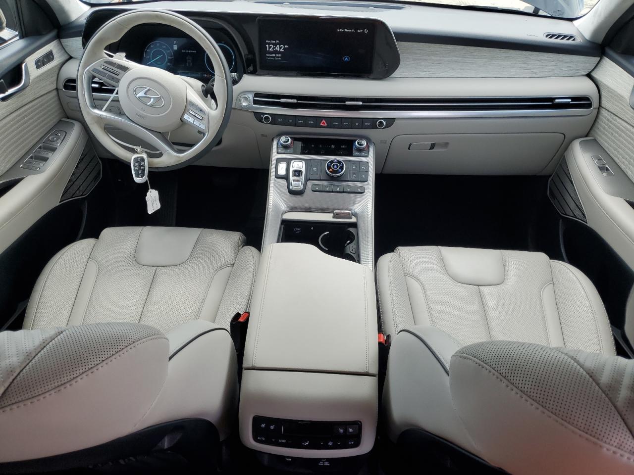 2024 Hyundai Palisade Calligraphy VIN: KM8R7DGE0RU754917 Lot: 81896905