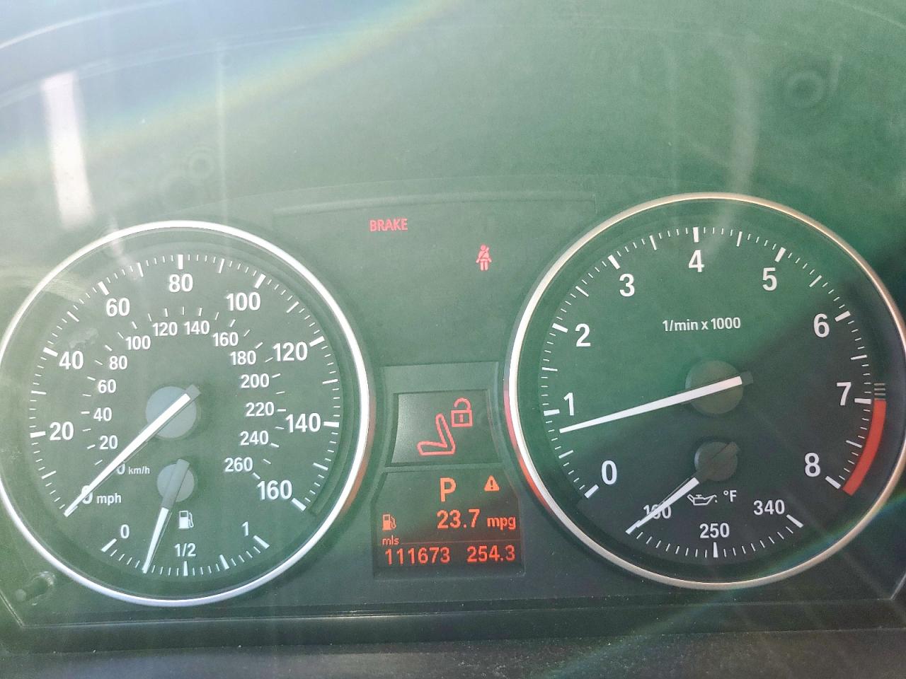 2011 BMW 335 I VIN: WBADX7C53BE580487 Lot: 84443915