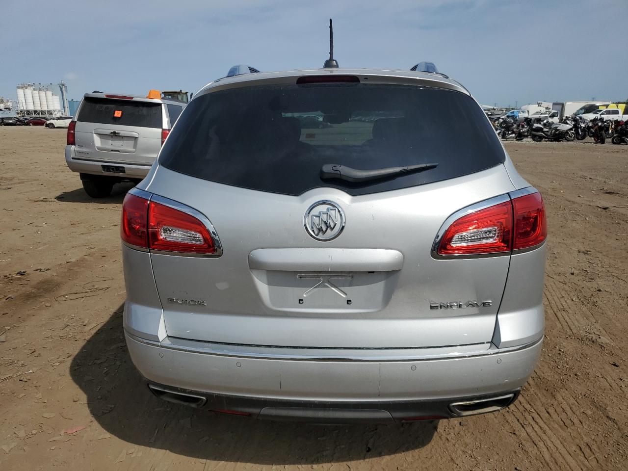 2016 Buick Enclave VIN: 5GAKRBKD5GJ233808 Lot: 71112895