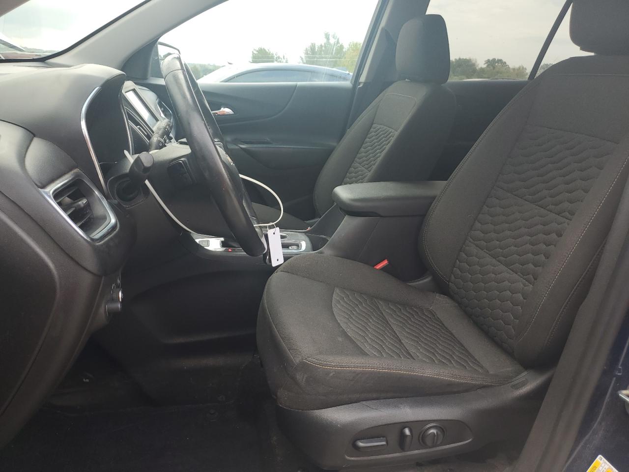 2020 Chevrolet Equinox Lt VIN: 3GNAXTEV8LL324186 Lot: 81242525