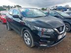 2019 NISSAN QASHQAI ACENTA PREM DIG-T  for sale at Copart WOLVERHAMPTON