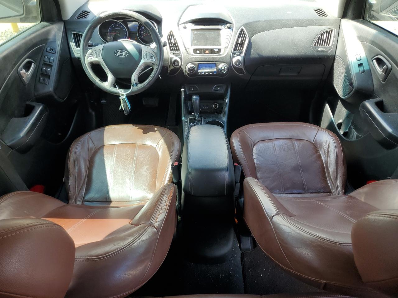 2013 Hyundai Tucson Gls VIN: KM8JU3AC6DU600258 Lot: 82167395