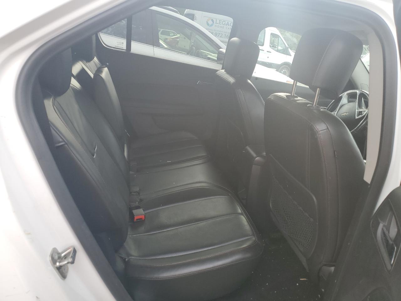 2015 Chevrolet Equinox Ltz VIN: 2GNFLHE37F6219550 Lot: 71526555