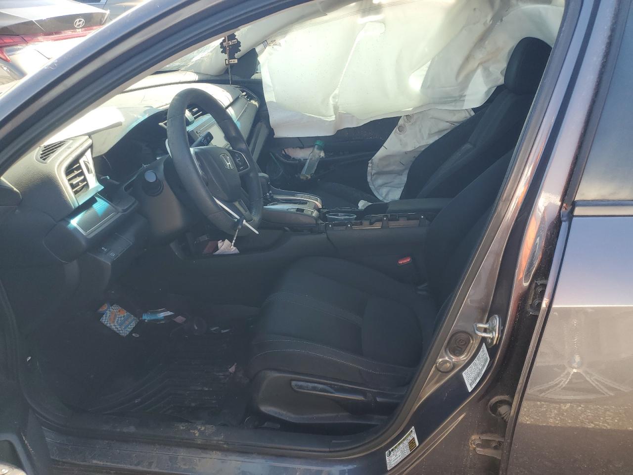 2018 Honda Civic Lx VIN: 19XFC2F58JE041856 Lot: 81880065