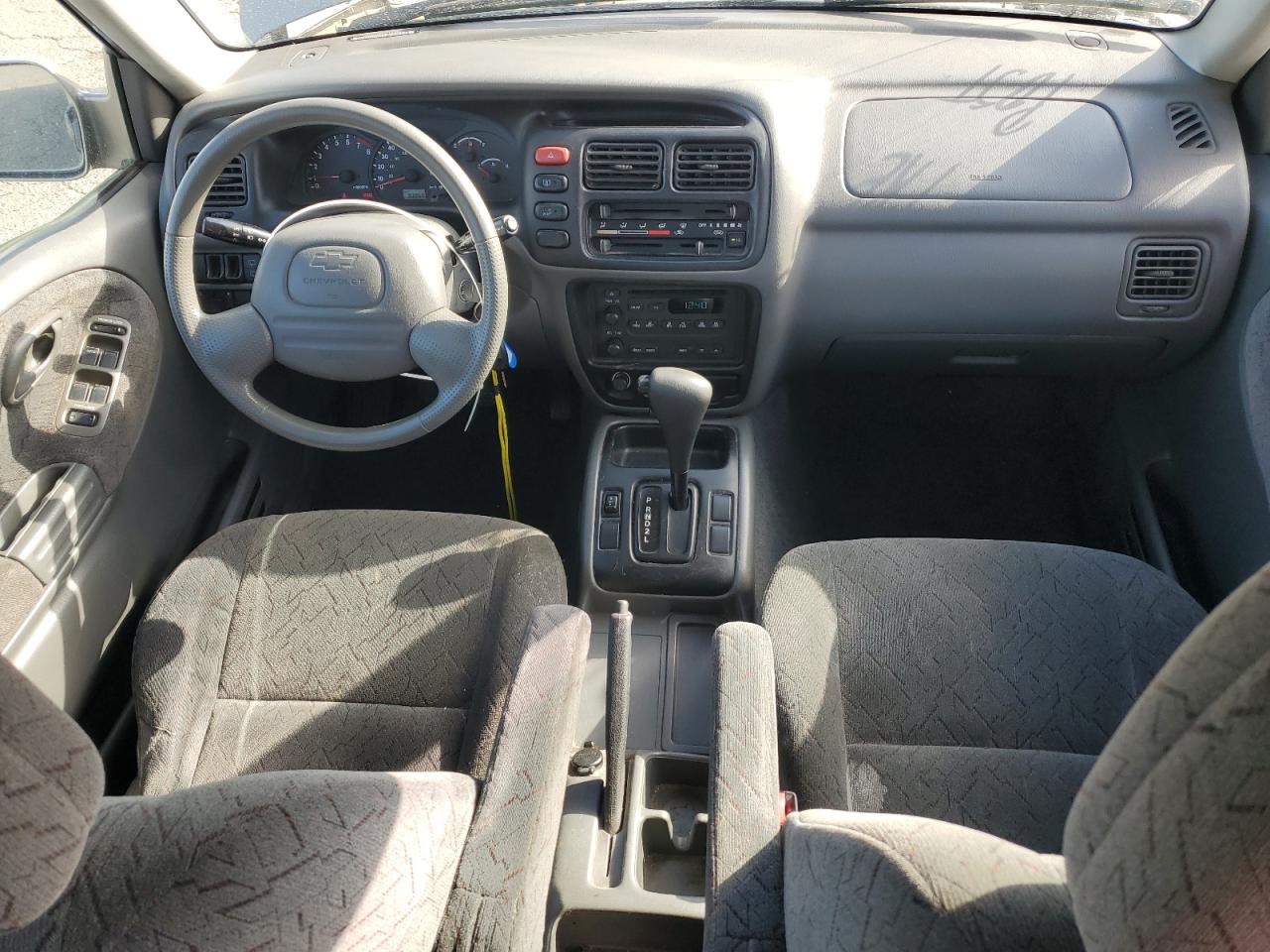 2002 Chevrolet Tracker Lt VIN: 2CNBE634026922138 Lot: 81820655