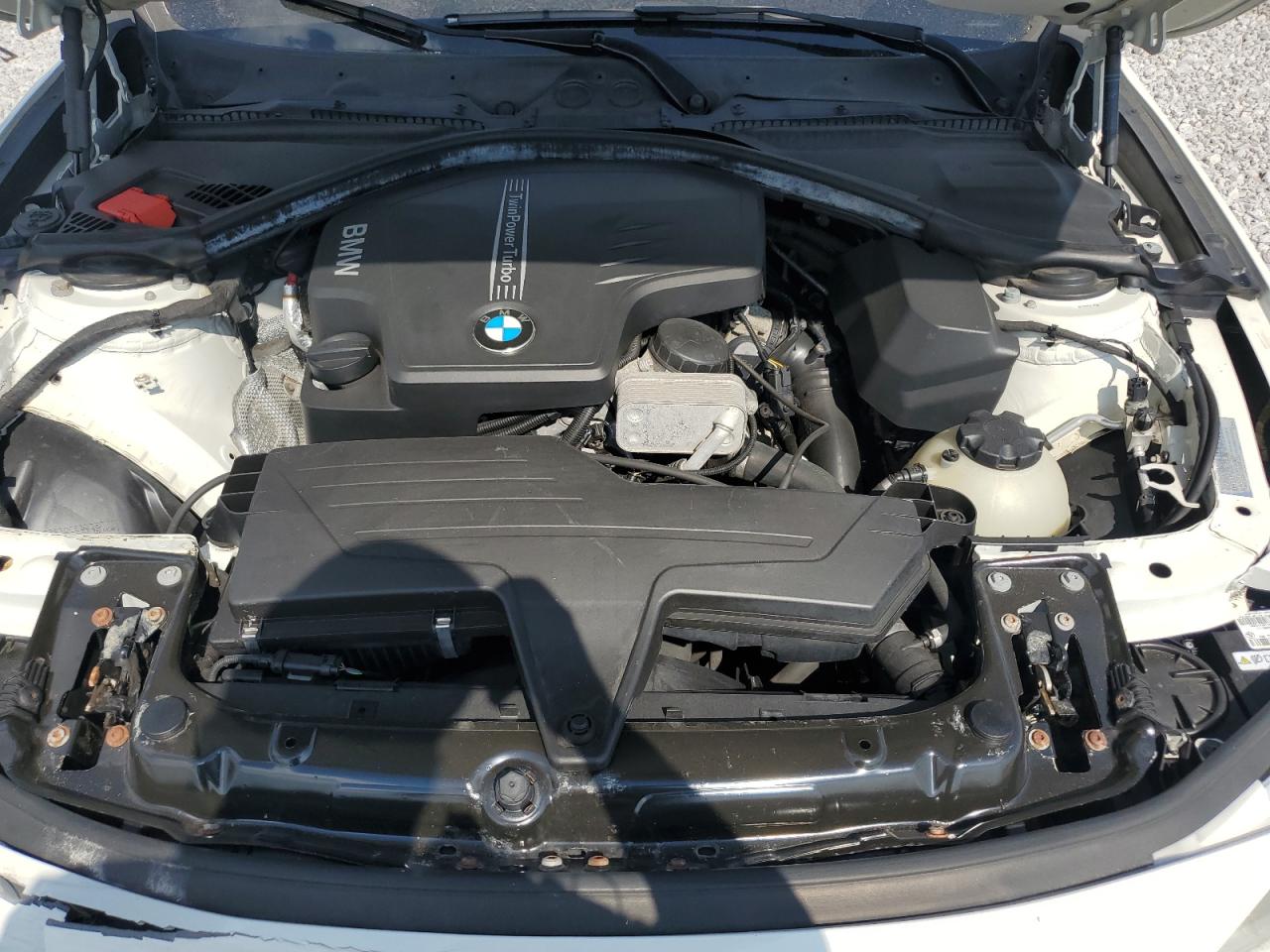 2014 BMW 428 Xi VIN: WBA3N9C57EF720911 Lot: 80634825