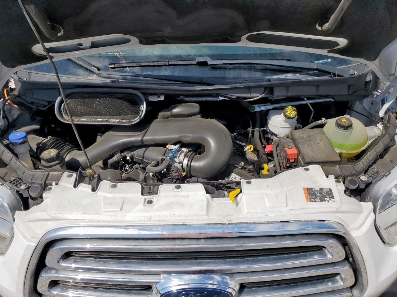 2019 Ford Transit Passenger Wa VIN: 1FBZX2YM0KKA48101 Lot: 81676885