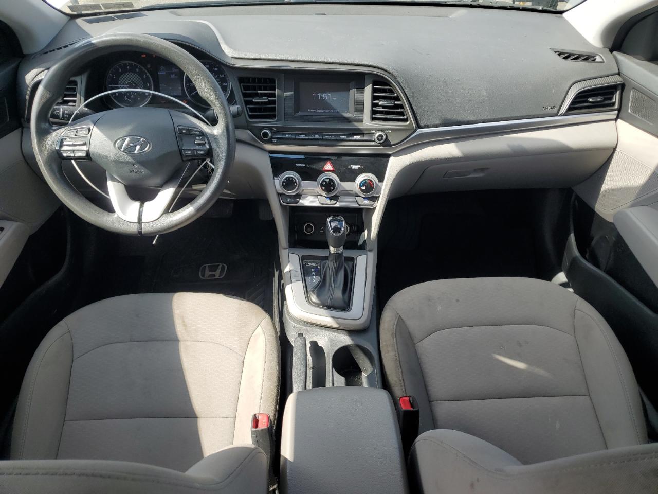 2019 Hyundai Elantra Se VIN: 5NPD74LF5KH464217 Lot: 83975615