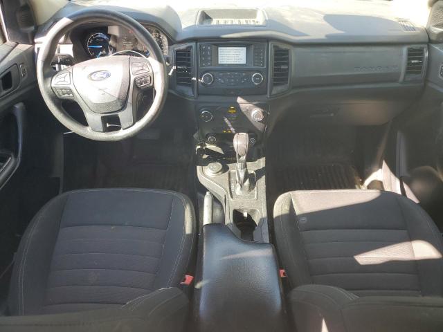  FORD RANGER 2019 Серебристый