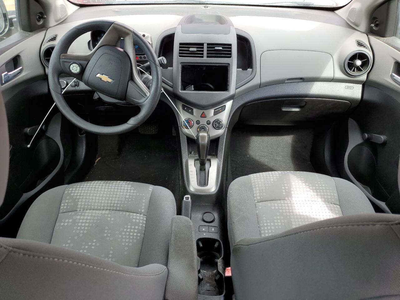 2012 Chevrolet Sonic Ls VIN: 1G1JA6SH2C4180451 Lot: 81220305