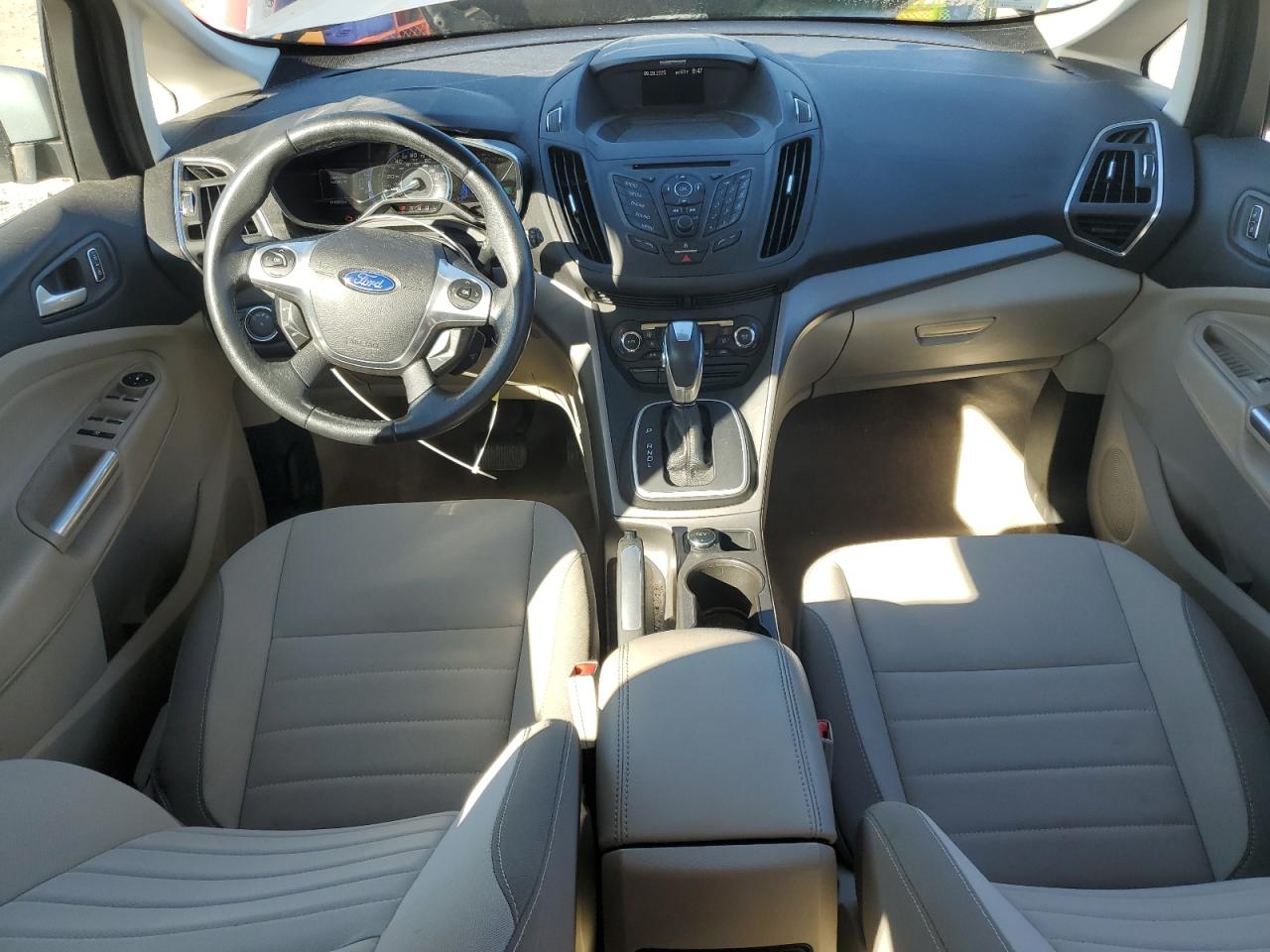 2013 Ford C-Max Se VIN: 1FADP5AU2DL548605 Lot: 84362235