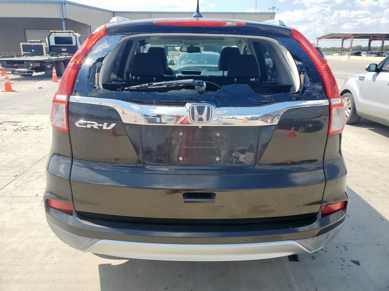 2015 Honda Cr-V Exl VIN: 2HKRM3H79FH519106 Lot: 84712205