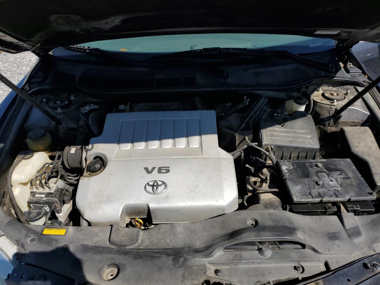 2010 Toyota Camry Se VIN: 4T1BK3EK7AU100276 Lot: 84421945