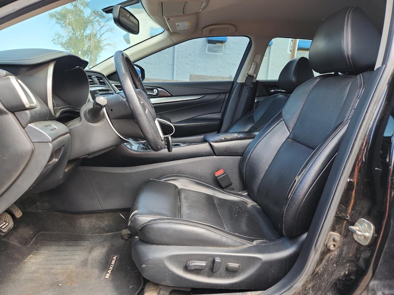 2017 Nissan Maxima 3.5S VIN: 1N4AA6AP9HC447118 Lot: 71867215