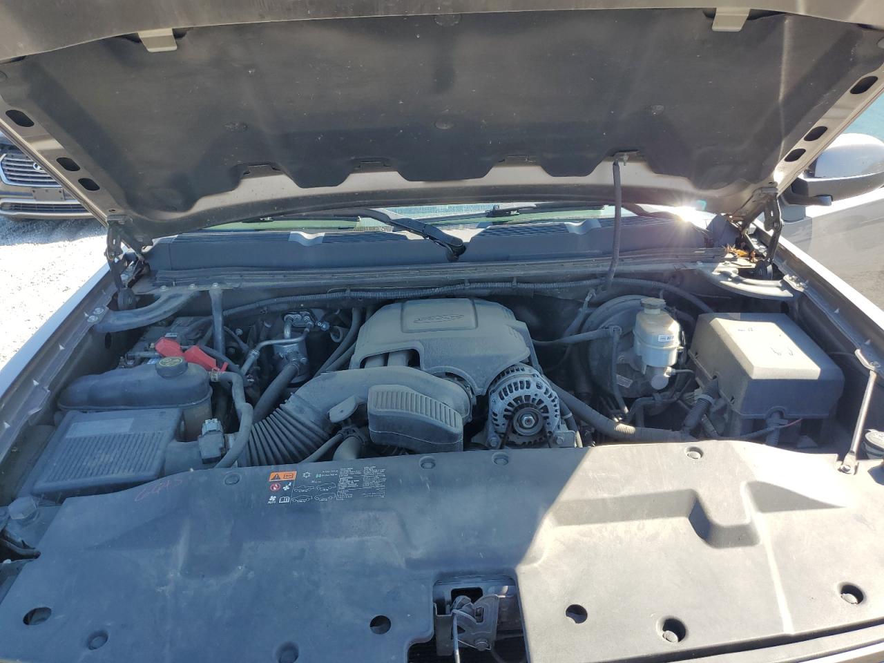 2012 Chevrolet Silverado K1500 Ltz VIN: 3GCPKTE75CG240127 Lot: 82120265