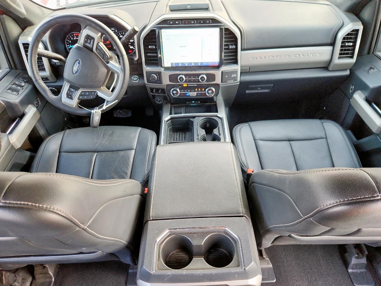 2022 Ford F350 Super Duty VIN: 1FT8W3DT8NED88127 Lot: 80708855