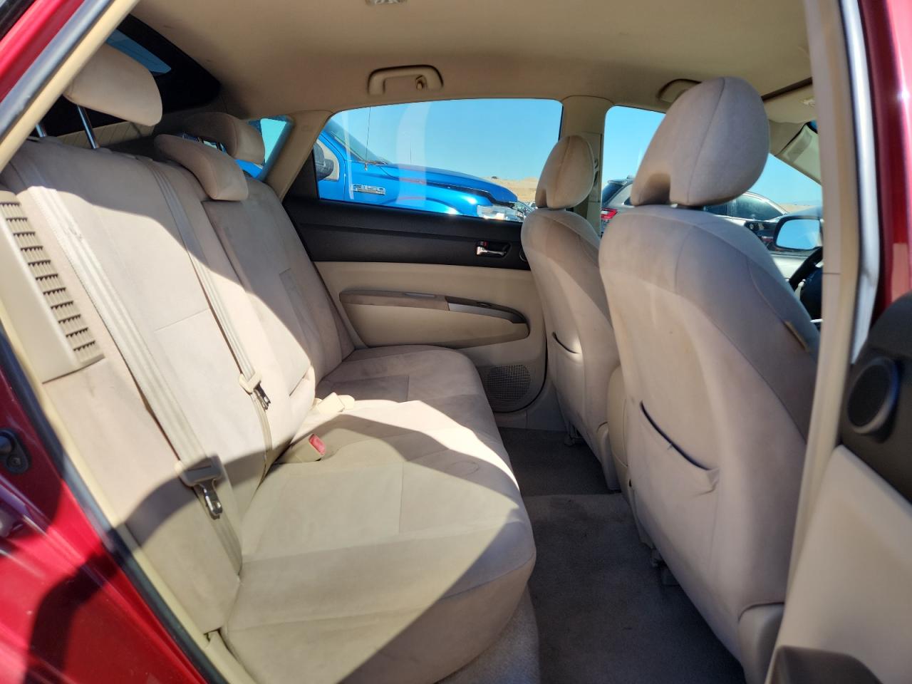 2005 Toyota Prius VIN: JTDKB20U957048421 Lot: 82065805
