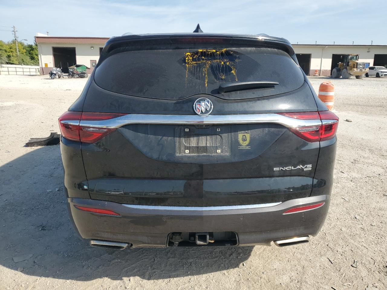 2019 Buick Enclave Avenir VIN: 5GAEVCKW2KJ213816 Lot: 80097585