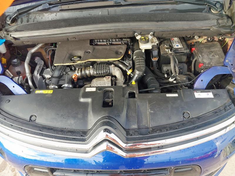 2018 CITROEN C4 GR PICASSO FLAIR BLUEH 