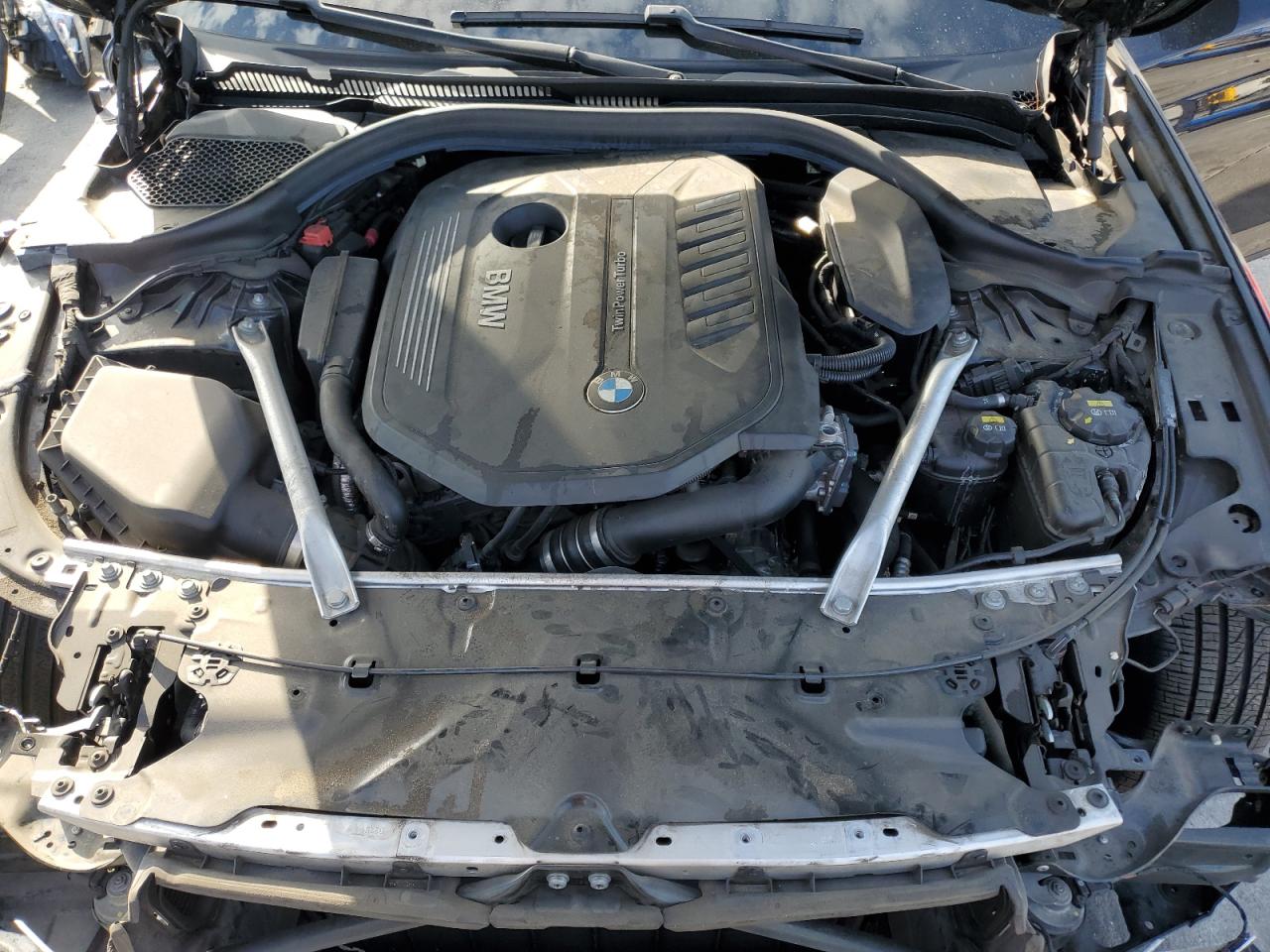 2019 BMW 540 I VIN: WBAJE5C52KG919516 Lot: 81689095