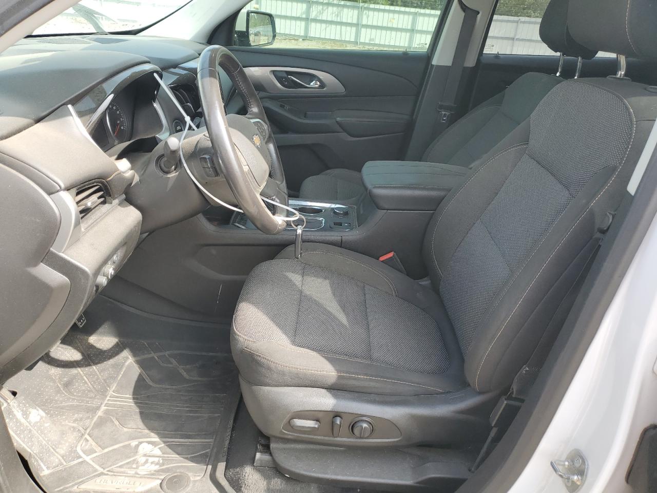 2018 Chevrolet Traverse Lt VIN: 1GNERGKW2JJ234942 Lot: 71466575