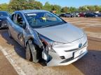 2016 TOYOTA PRIUS ACTIVE VVT-I CVT  for sale at Copart SANDWICH