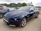 2017 JAGUAR XF PORTFOLIO D AWD AUTO  for sale at Copart SANDY