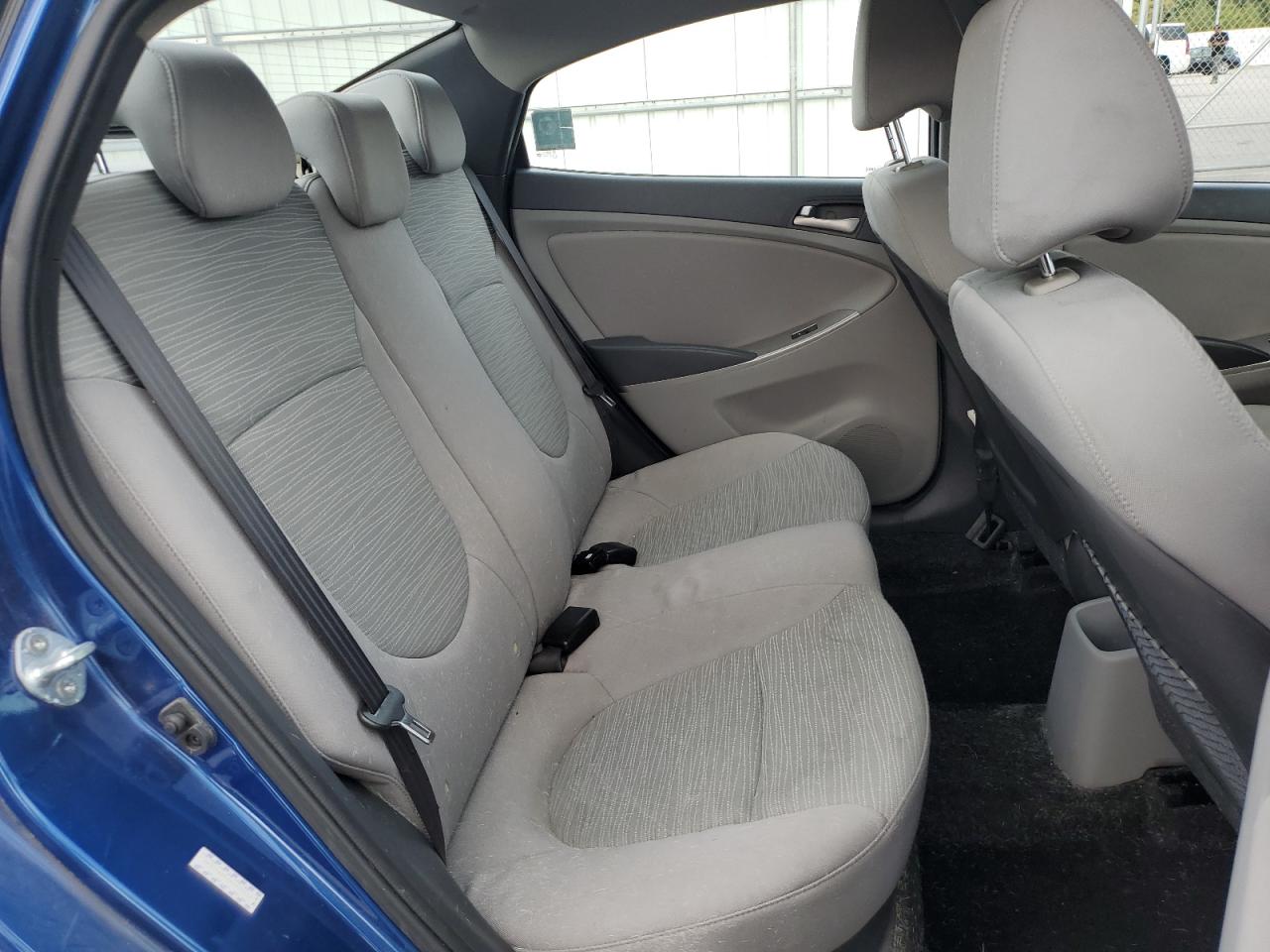 2016 Hyundai Accent Se VIN: KMHCT4AE1GU003834 Lot: 80739015