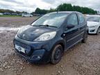 2012 PEUGEOT 107 ACTIVE  for sale at Copart WISBECH