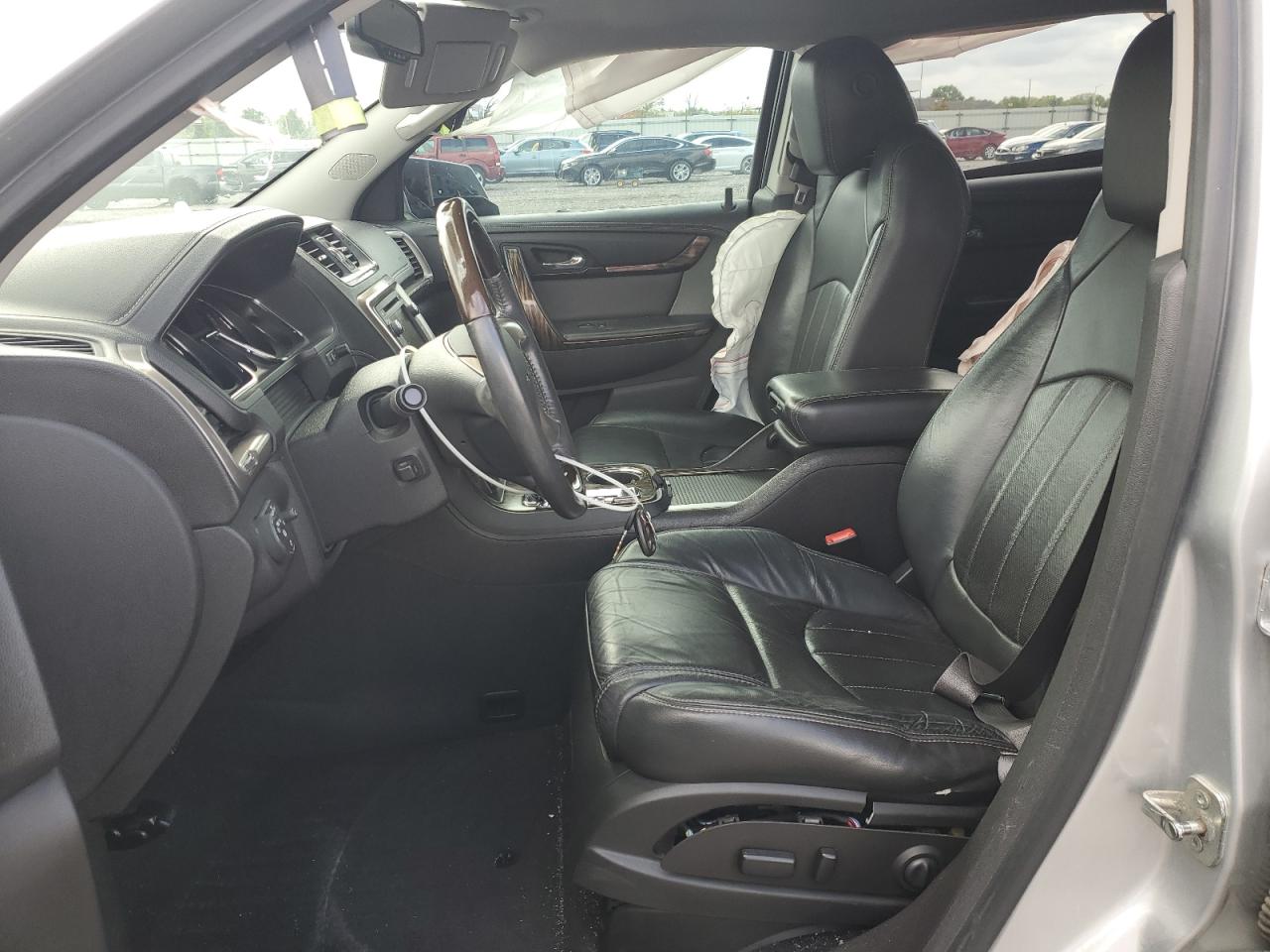 2015 GMC Acadia Denali VIN: 1GKKVTKD9FJ178024 Lot: 81378535