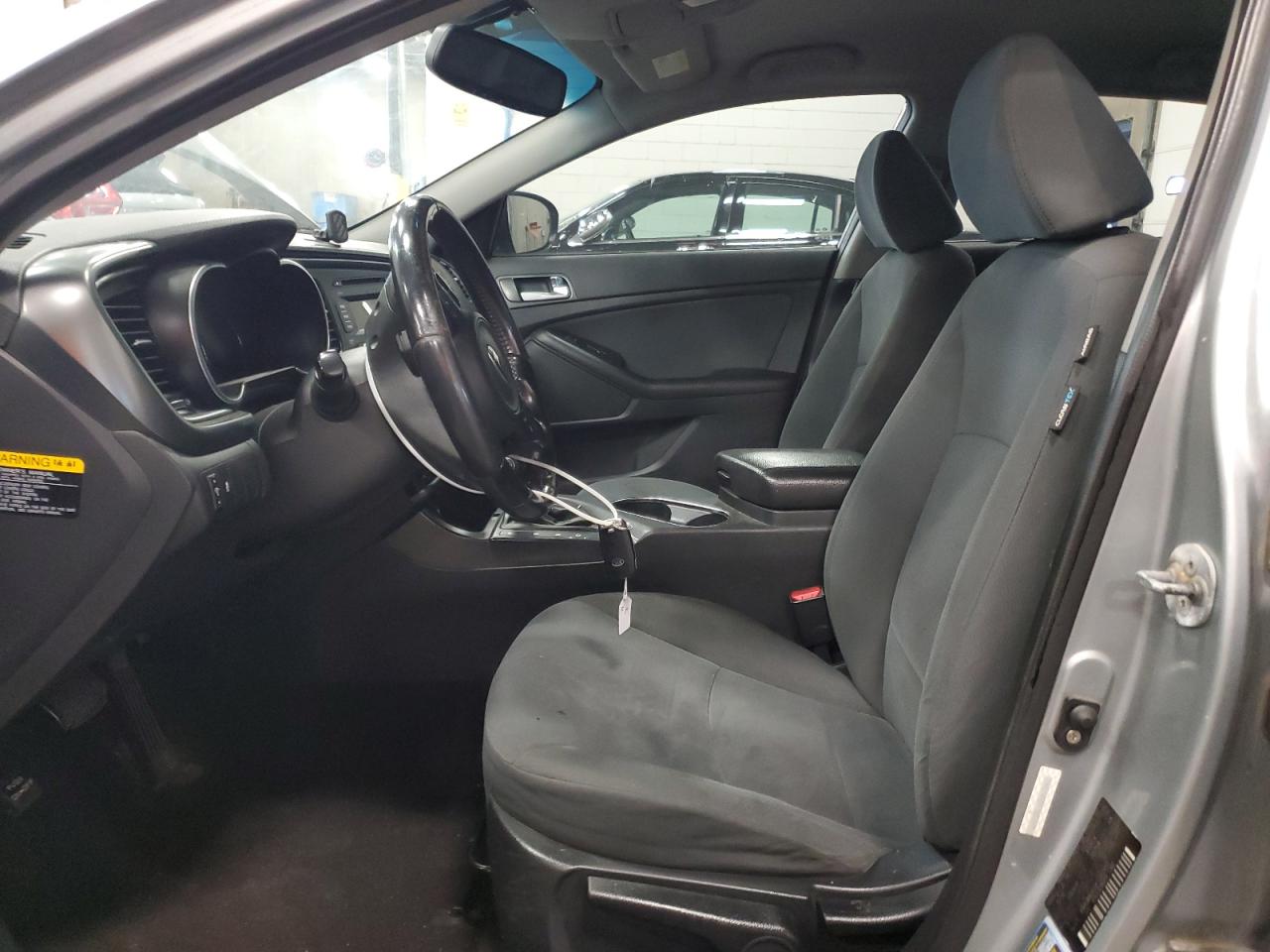 2015 Kia Optima Hybrid VIN: KNAGM4AD9F5082895 Lot: 72007535