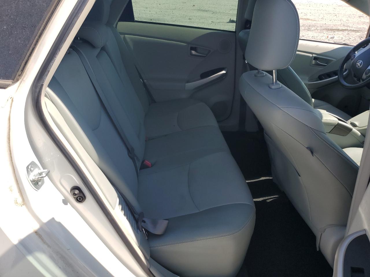 2014 Toyota Prius VIN: JTDKN3DU2E1780738 Lot: 80868185