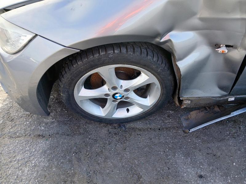 2012 BMW 318D M SPORT 