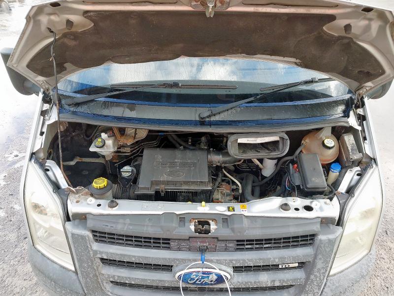 2008 FORD TRANSIT 85 T280S FWD 