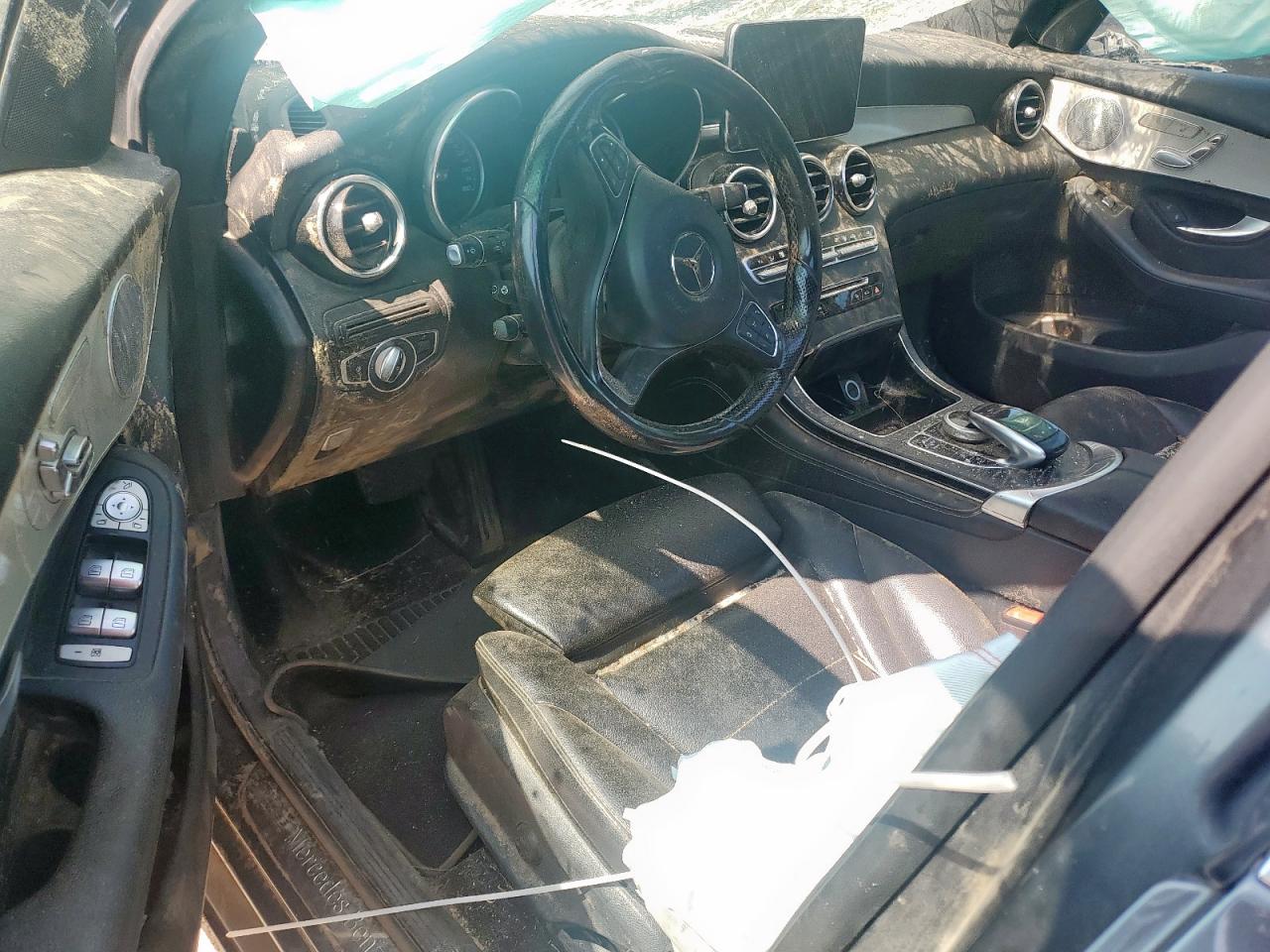 2019 Mercedes-Benz Glc 350E VIN: WDC0G5EB5KF547651 Lot: 80552975