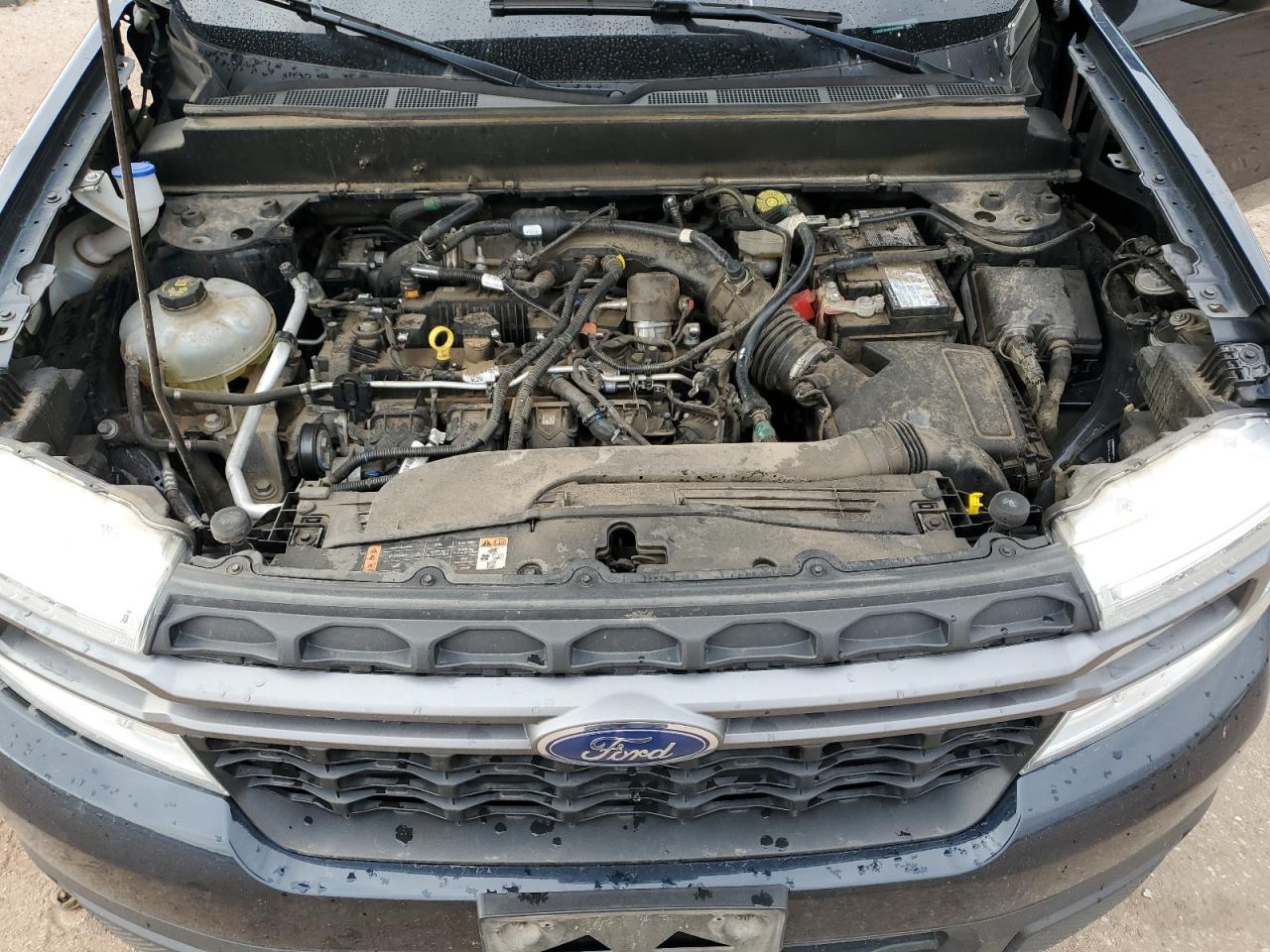 2022 Ford Maverick Xl VIN: 3FTTW8F94NRA53968 Lot: 83819535