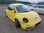 2008 VOLKSWAGEN BEETLE 1.4 LUNA 3DR for sale at Copart EAST KILBRIDE