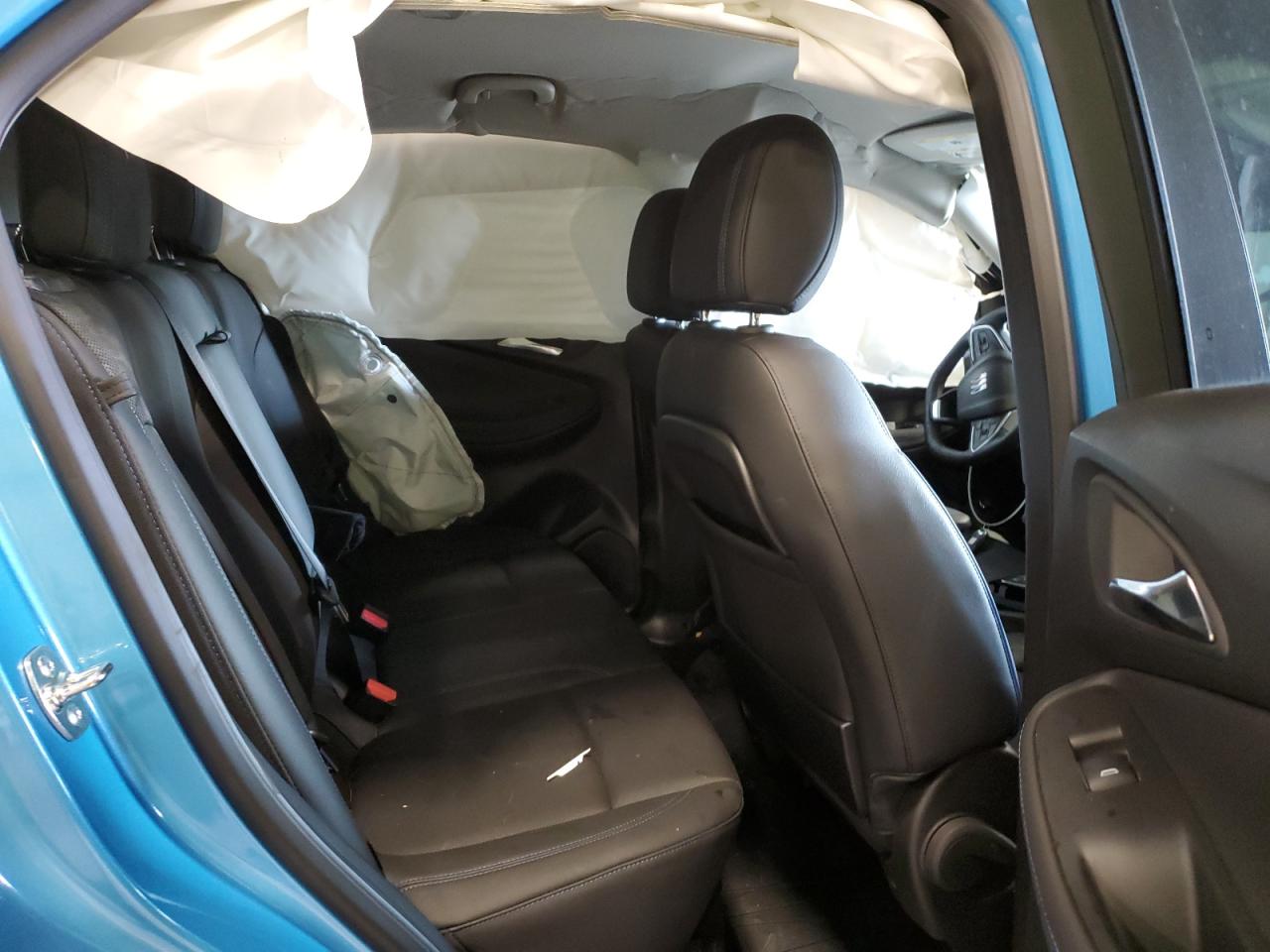 2025 Buick Encore Gx Sport Touring VIN: KL4AMDSL0SB035128 Lot: 82088565