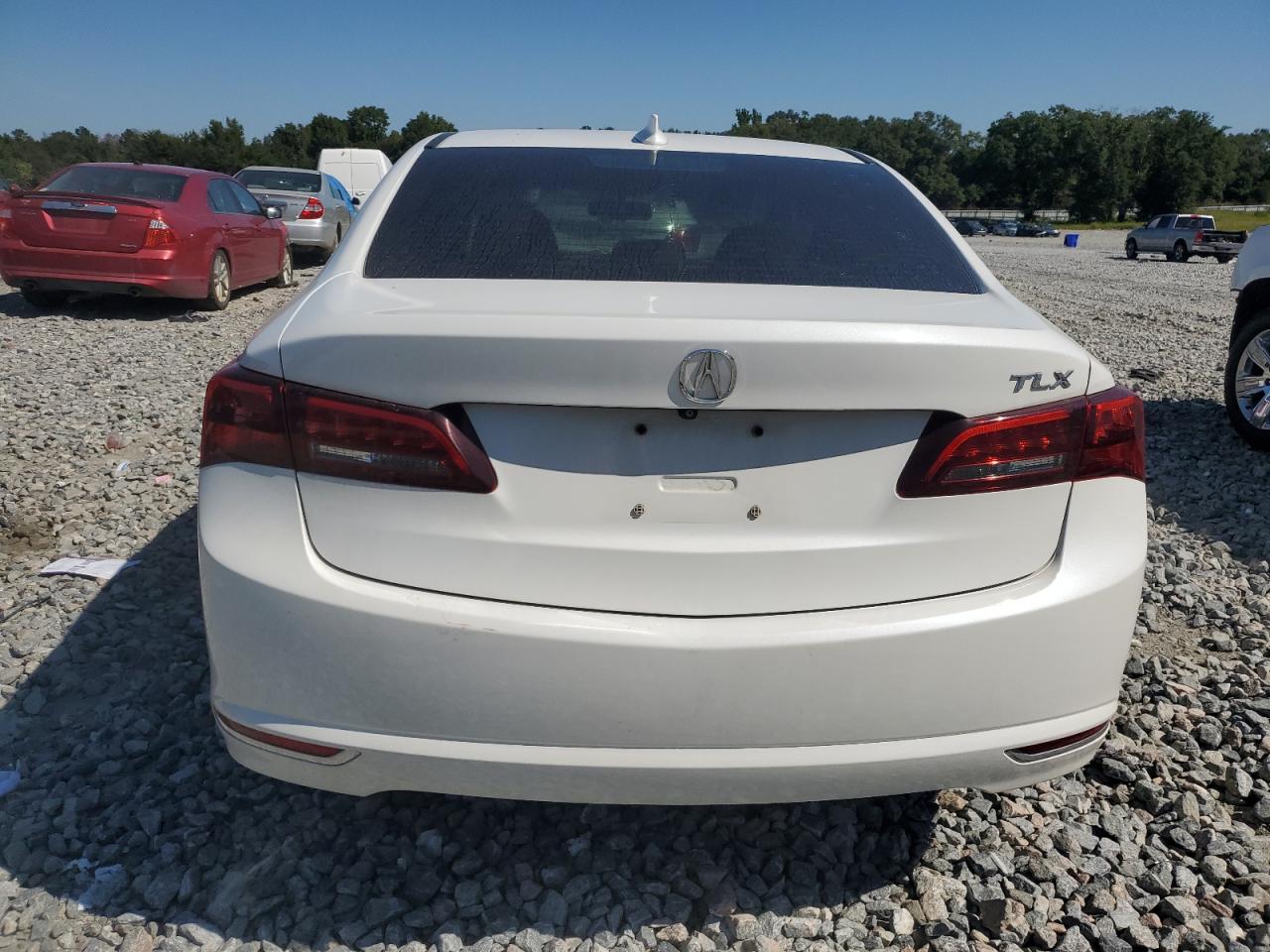 2015 Acura Tlx VIN: 19UUB1F37FA028076 Lot: 80331015