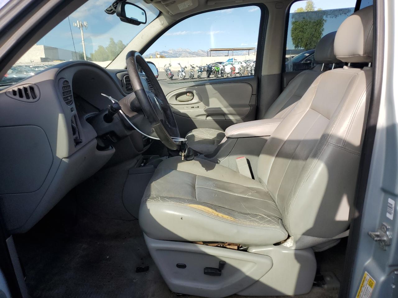 2008 Chevrolet Trailblazer Ls VIN: 1GNDT13S782205334 Lot: 84048615