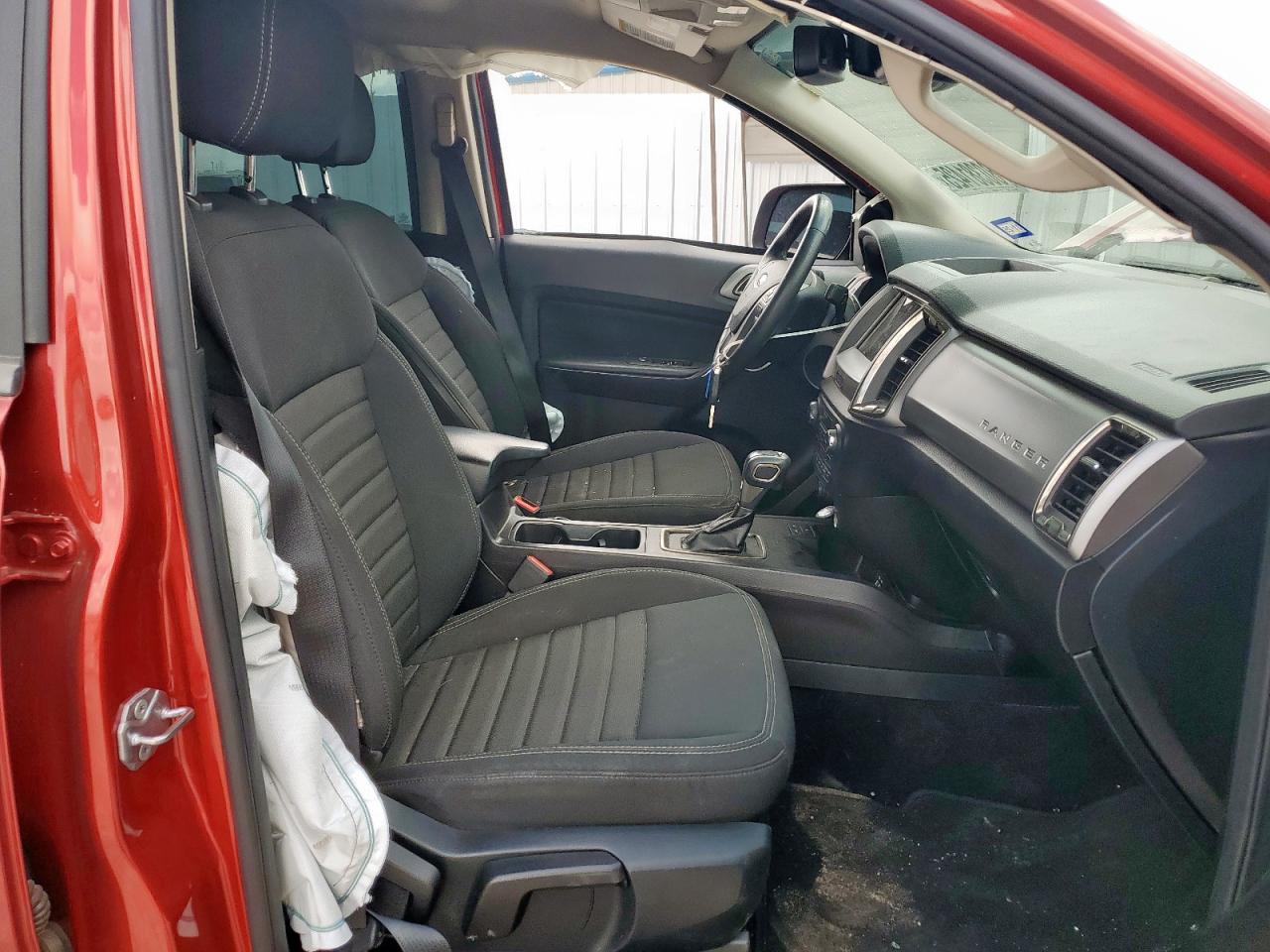 2021 Ford Ranger Xl VIN: 1FTER4EH7MLD91296 Lot: 80381425