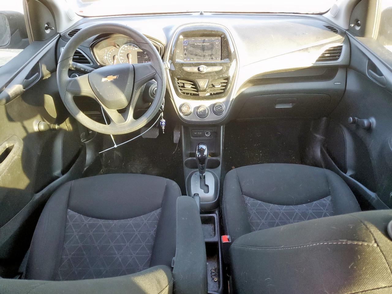 2019 Chevrolet Spark Ls VIN: KL8CB6SA1KC735869 Lot: 84407595